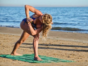 Featured image for 5-Day Yoga holiday retreat in Sicily Italy with surfing, kitesurfing, SUP and more